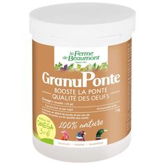 COMPLEMENT GRANUPONTE 1KG