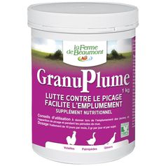 SEMOULE GRANUPLUME 1KG