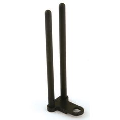 SNAG EARS FOX BLACK LABEL