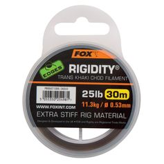 FIL BAS DE LIGNE RIGIDITY CHOD 25LB