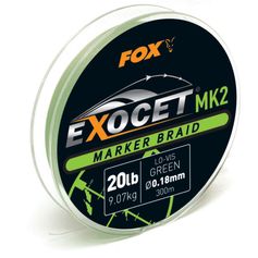 TRESSE EXOCET MK2 MARKER 300M