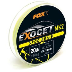 TRESSE EXOCET MK2 SPOD 300M