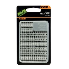 STOP PELLETS PEGS CLEAR EDGES