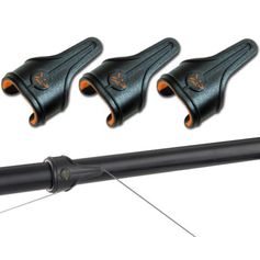 LINE CLIPS ORANGE BLACK LABEL X3
