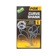 HAMECON CURVE SHANK