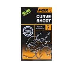 HAMECON CURVE SHANK SHORT SIZE