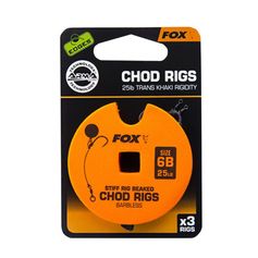 BAS DE LIGNE MONTE CHOD RIG SS ARD