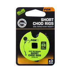 BAS DE LIGNE MONTE CHOD RIG COURT S