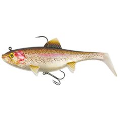 LEURRE REPLICANT 7,5CM 10G X2