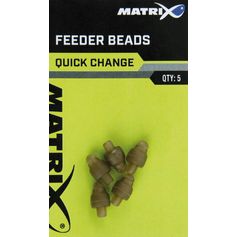 PERLES QUICK CHANGE FEEDER X5