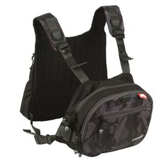 SAC VESTE VOYAGER CAMO TACKLE