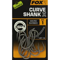 HAMECON EDGES CURVE SHANK X