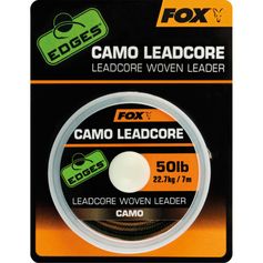 LEADCORE CAMO 50LB 7M