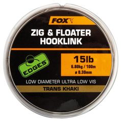 NYLON ZIG AND FLOATER 100M