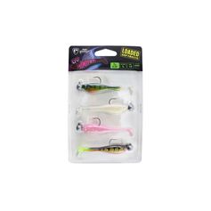 LEURRES MONTES MINI FRY UV X4