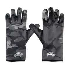 GANTS THERMAL CAMO