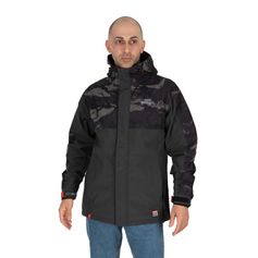 VESTE FOX RAGE TRIPLE LAYER