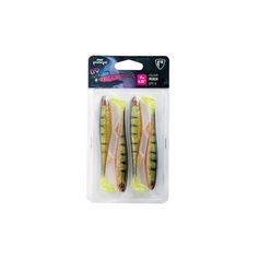 LEURRE SLICK SHAD UV 11CM