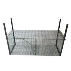 CAGE A RENARD 2 ENTREES 155X55X60