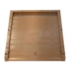 PLATEAU 10 CADRES AERATION ARRIERE