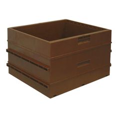 CORPS PLASTIQUE CREMAILLERE MOULEE