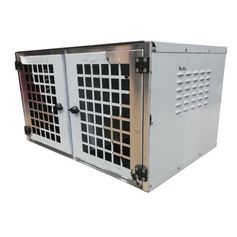 CAISSE A CHIEN DOUBLE 900X600X500