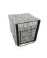 CAGE PIGEON/PIE COMPACTE 30X30X30