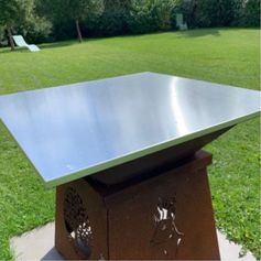 COUVERCLE GRAND BRASERO BBQ