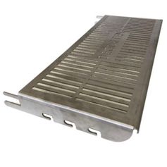 SUPPORT TABLETTE EN INOX POUR BRASERO