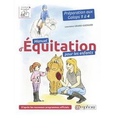 MANUEL D'EQUITATION POUR LES ENFANTS