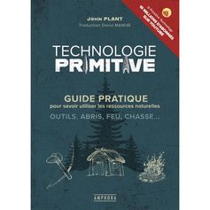 LIVRE TECHNOLOGIE PRIMITIVE