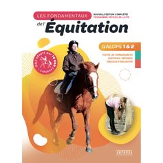 LIVRE LES FONDAMENTAUX DE L'EQUIT G 1&2