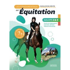 LIVRE LES FONDAMENTAUX DE L'EQUIT G 3&4