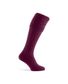 CHAUSSETTE PORTLAND BURGUNDY