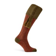 CHAUSSETTE ROYALE CINNAMON