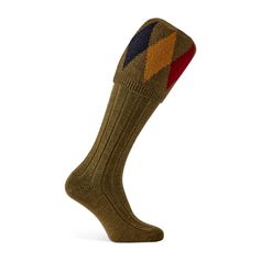 CHAUSSETTE KINGSMAN OLD SAGE