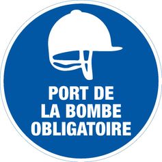 PANNEAU PORT DE LA BOMBE