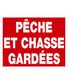 PANNEAU AKILUX PECHE CHASSE GARDEE
