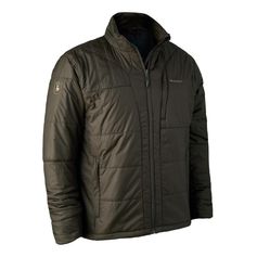 VESTE HEAT MATELASSEE