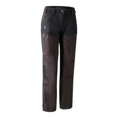 PANTALON FEMME LADY ANN DARK PRUNE