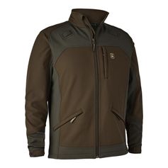 VESTE SOFTSHELL ROGALAND FALLEN LEA