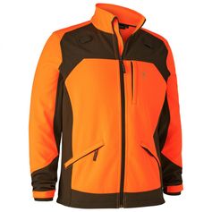 VESTE SOFTSHELL ROGALAND BLAZE