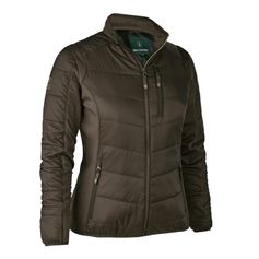 VESTE FEMME HEAT PADDED WOOD