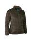 VESTE FEMME HEAT PADDED WOOD