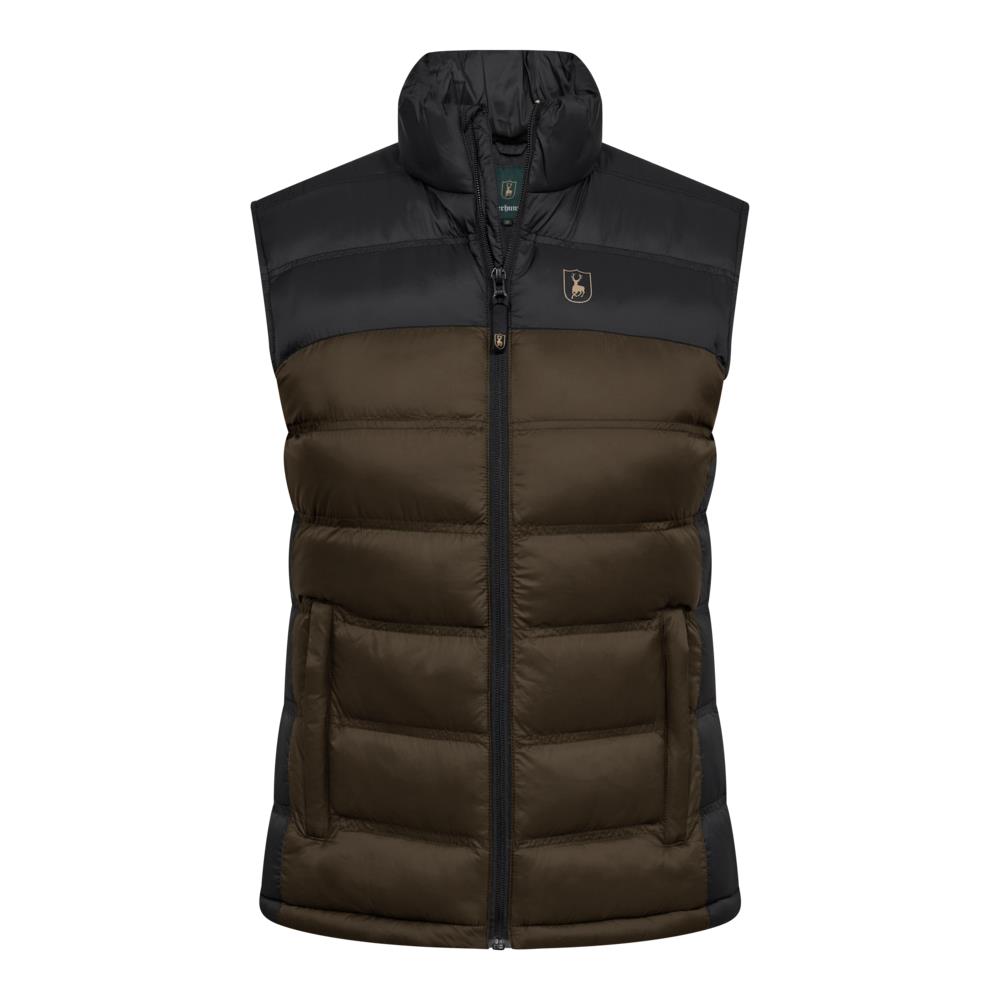 GILET FEMME MATELASSE NORTHWARD DEERHUNTER Terres Eaux