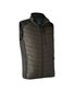 GILET MOOR PADDED TIMBER