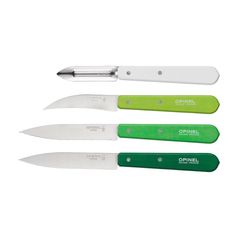 COFFRET 4 COUTEAUX PRIMAVERA