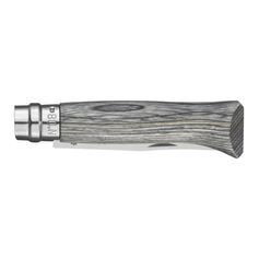 COUTEAU BOULEAU LAMELLE GRIS N°08