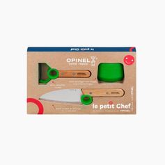 COFFRET LE PETIT CHEF VERT