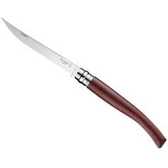 COUTEAU EFFILE N°12 PADOUK